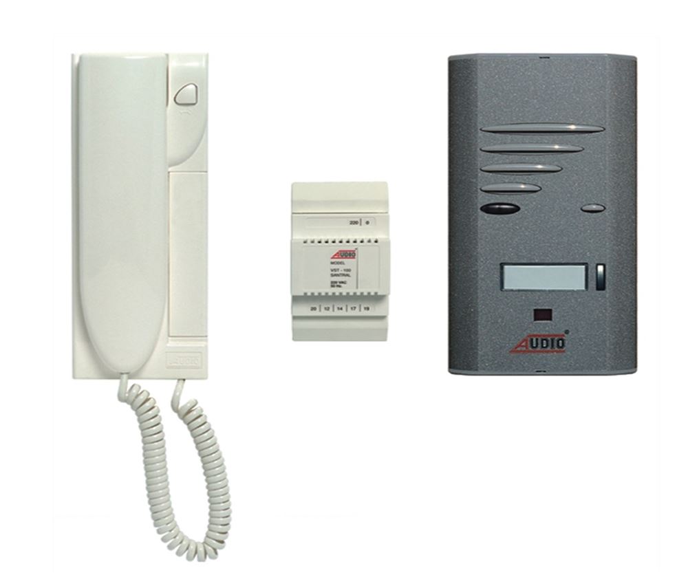 AUDİO ET TELEFON VİLLA KİT