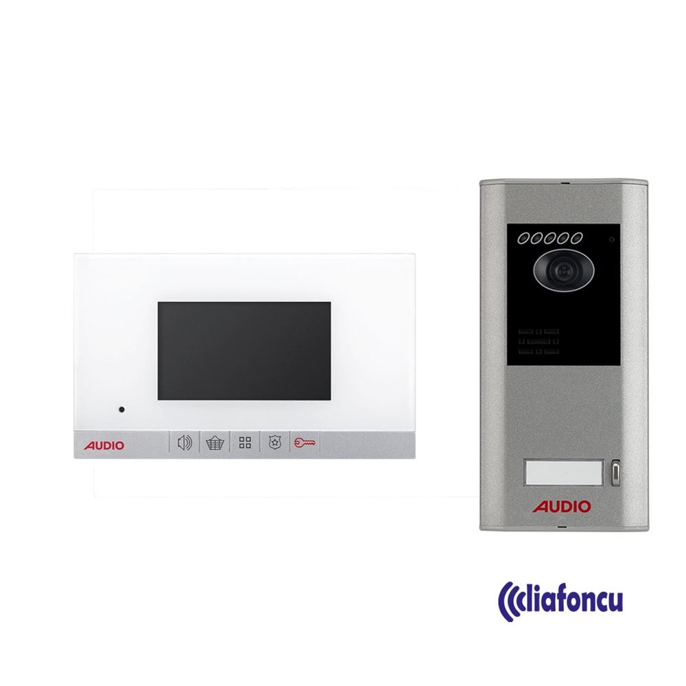 1460 AUDİO 4,3 GÖRÜNTÜLÜ VİLLA SET