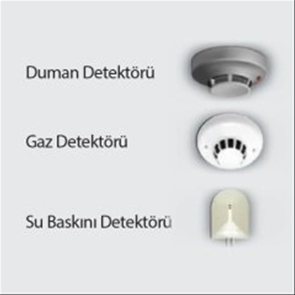 001841 AUDİO FULL GÜVENLİK PAKETİ