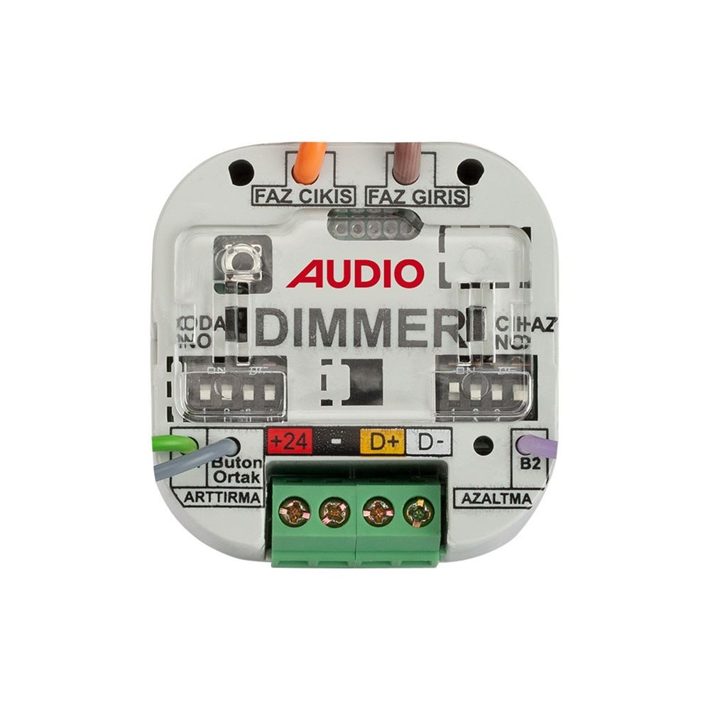001804 AUDİO DİMMER MODÜLÜ