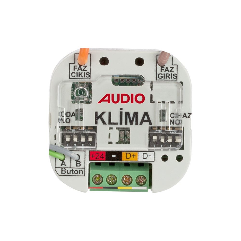 001806 AUDİO KLİMA MODÜLÜ