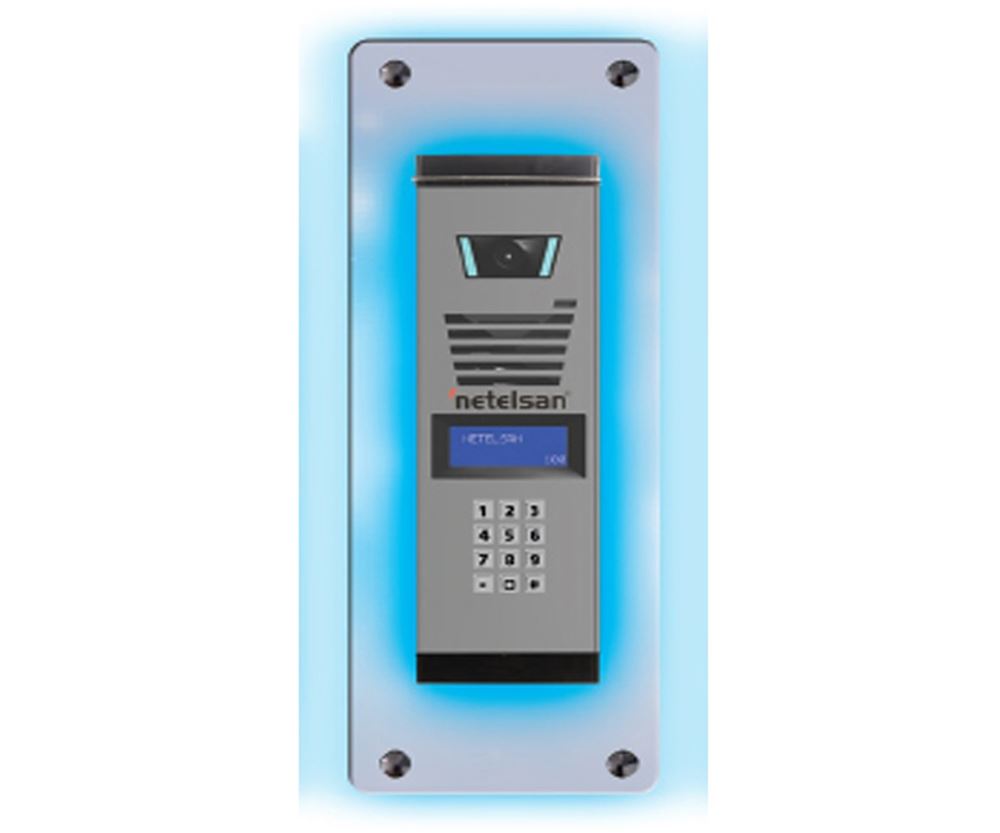 SMALL ZAL.00004 Netelsan Mavi Işıklı Panel Altlık