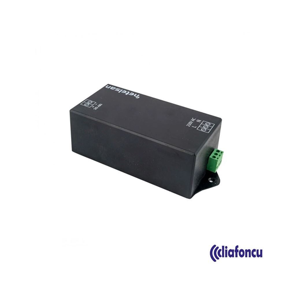 M.U.SMP.00001 Netelsan Adaptör Smps 18V