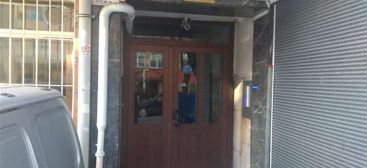 KAVAKLIDERE GÖRÜNTÜLÜ DİAFON