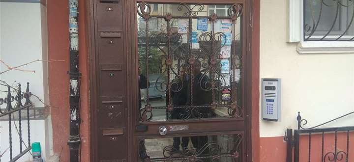 ÖVEÇLER GÖRÜNTÜLÜ DİAFON