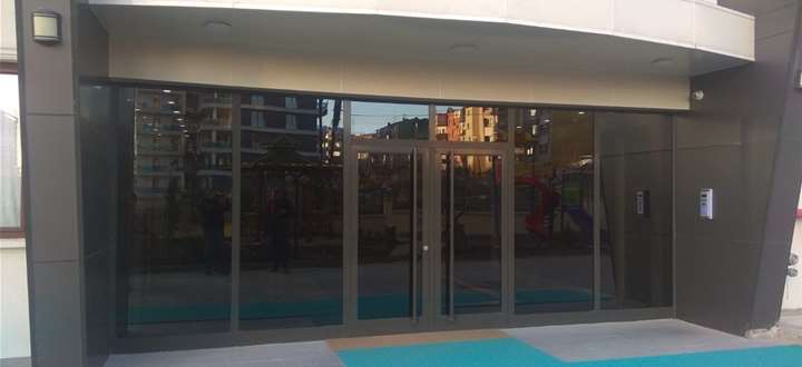 SÖĞÜTÖZÜ GÖRÜNTÜLÜ DİAFON