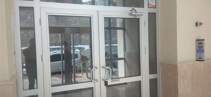 ZAFERTEPE GÖRÜNTÜLÜ DİAFON
