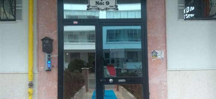 KEÇİÖREN GÖRÜNTÜLÜ DİAFON