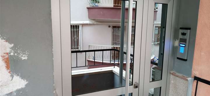 ŞENLİK GÖRÜNTÜLÜ DİAFON