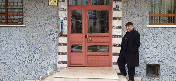 BOĞAZİÇİ GÖRÜNTÜLÜ DİAFON