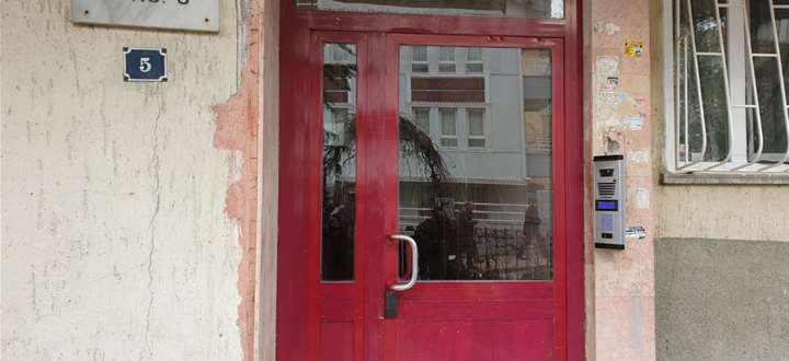 DEMİRLİBAHÇE GÖRÜNTÜLÜ DİAFON