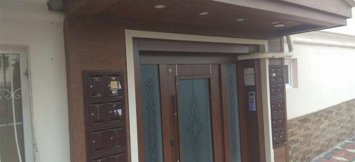 HÜSEYİNGAZİ GÖRÜNTÜLÜ DİAFON