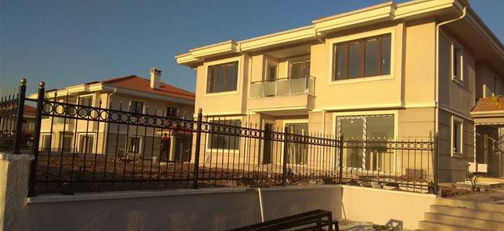ÇAYYOLU GÖRÜNTÜLÜ DİAFON