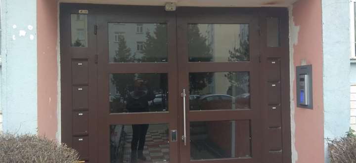 OSTİM GÖRÜNTÜLÜ DİAFON