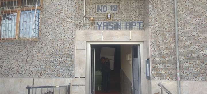 BASINEVLER GÖRÜNTÜLÜ DİAFON